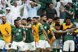 World Cup 2022 đã và đang thực sự bùng nổ với chiến thắng của Ả rập Xê út