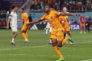 Xem chiến thắng thuyết phục 3-1 của Hà Lan trước Mỹ 