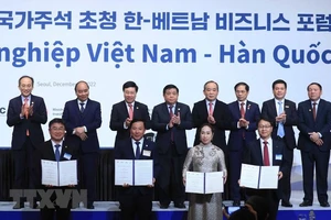 Long An thu hút đầu tư quy mô lớn từ doanh nghiệp Hàn Quốc