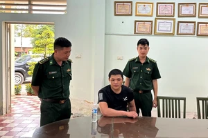 Giết người ở Vũng Tàu định trốn sang Campuchia thì bị bắt