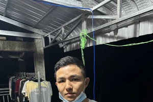 Biên phòng Long An bắt nghi phạm trốn lệnh truy nã ở Campuchia 