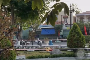 Bắt được nghi phạm sát hại phụ nữ bán vé số ở công viên