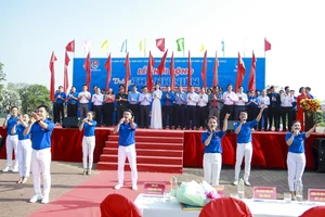 Tháng Thanh niên Tuổi trẻ Long An tiên phong chuyển đổi số 