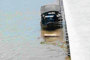 Đã tìm thấy thi thể cô gái để lại thư tuyệt mệnh trên cầu Rạch Miễu