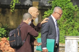 Luật sư Đặng Đình Mạnh bào chữa vụ án Tịnh thất Bồng Lai