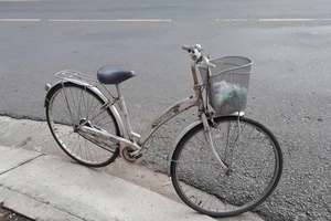 Người đàn ông đi xe đạp bị phạt 750.000 đồng vi phạm nồng độ cồn