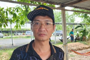 Biên phòng Long An bắt nghi phạm vận chuyển ma túy đang lẫn trốn sang Campuchia