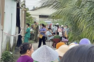 Nơi xảy ra vụ án