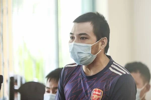 VKS đề nghị mức án 9 đến 10 năm tù đối với người tình của mẹ đánh chết bé trai 18 tháng