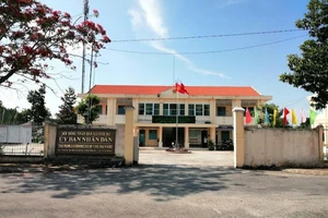 1 phó chủ tịch xã ở Long An bị đình chỉ vì liên quan xe máy nhập lậu