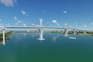 Ba cây cầu mới kết nối trục động lực TP.HCM - Long An - Tiền Giang