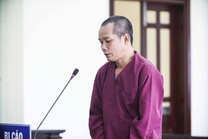 Bị cáo Nguyễn Thành Tuấn lãnh mức án 20 năm tù