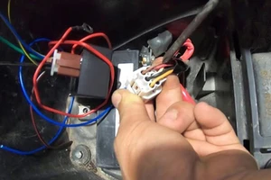 Tái diễn chiêu lừa “xe bị cháy” trên trên quốc lộ N2