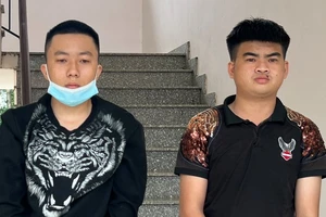 Bắt hai nghi can liên quan vụ án giết người ở TP.HCM, trốn sang Campuchia