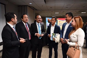 Long An xuất tiến đầu tư kêu gọi hợp tác tại Cuba và Hoa Kỳ