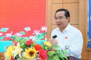 Bí thư tỉnh ủy Long An yêu cầu người đứng đầu cơ quan phải dám nghĩ, dám làm, dám chịu trách nhiệm