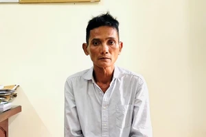 Vừa ra tù lại tiếp tục đi cướp giật tài sản thì bị bắt