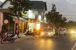 Đột kích tiệm game, phát hiện 2 người dương tính với ma túy