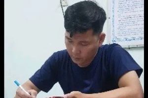 Tài xế đột nhập vào công ty lấy trộm gần 2 tỉ đồng 