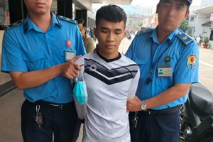 Phạm nhân bỏ trốn khỏi trại giam ở Tiền Giang bị bắt lại ở bến xe Miền Tây