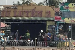 Nữ chủ quán bị cướp tấn công bằng nhiều nhát dao