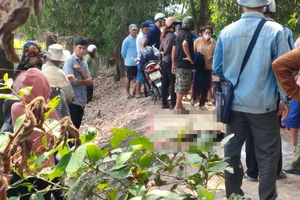 Hai học sinh lớp 8 đuối nước tử vong trong hầm đất đã khai thác