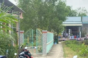 Long An: 10 vụ giết người xảy ra trong quý 1