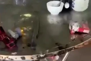 Đâm bạn nhậu tử vong vì ngủ trong nhà mình