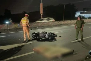 Va chạm giữa 2 xe máy, nam thanh niên tử vong