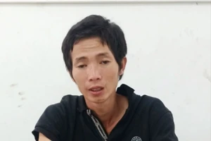 Nam thanh niên trộm 7 thùng bia