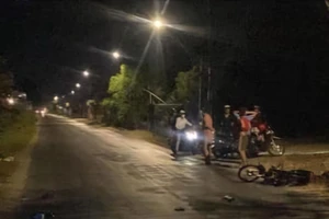 Va chạm giữa 2 mô tô, nam thanh niên 20 tuổi tử vong tại chỗ