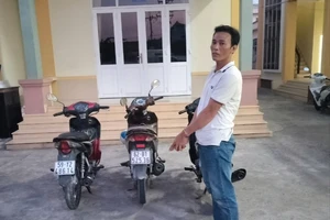 Công an Long An và Tây Ninh phối hợp bắt nhanh kẻ giả thuê xe ôm rồi cướp