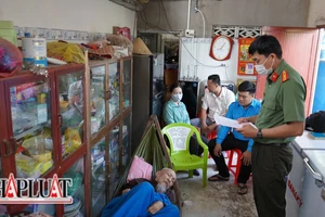 Khởi tố vụ án hình sự và khởi tố bị can đối với Lê Tùng Vân về hành vi “loạn luân”