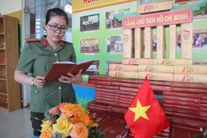 Long An phát động chào mừng Ngày Sách và Văn hóa đọc Việt Nam lần thứ 3