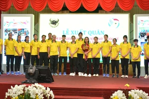 VTV Bình Điền Long An đặt mục tiêu vào chung kết Cúp bóng chuyền nữ quốc tế VTV9 - Bình Điền 2024