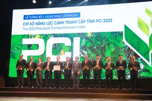 Long An vươn lên vị trí Á quân về PCI năm 2023