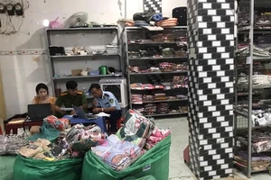 Long An: Xử phạt gần 500 triệu đồng các vi phạm trong hoạt động thương mại điện tử