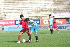 Khai mạc giải bóng đá Cúp Truyền hình Long An lần thứ III