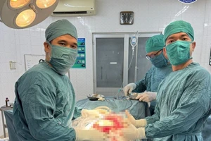 Cứu sống bệnh nhân bị nhồi máu não diện rộng ở Long An