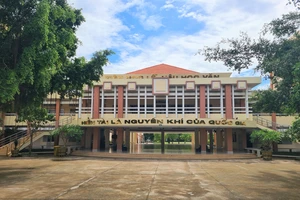 Long An có trường mang tên Cố Giáo sư Trần Văn Giàu