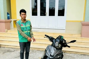 Chạy “ Grap” không đủ sống thanh niên đi cướp