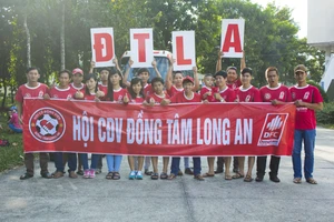 Đội bóng Long An tiếp tục hay bỏ bóng đá chuyên nghiệp?