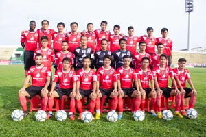 Thiếu hụt nguồn vận động, Đội bóng Long An trả về Sở Văn Hóa, Thể Thao và Du Lịch