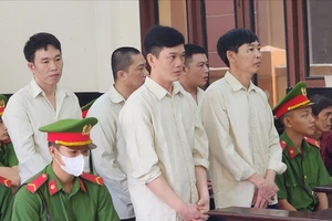 Trộm mai vàng tiền tỉ, cả nhóm nhận mức án 87 năm tù