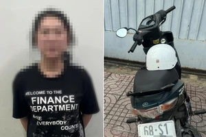 Cô gái bị phạt vì đến công an báo tin giả bị cướp