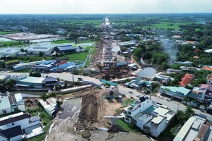 Long An: Đầu tư gần 1.000 tỉ đồng nâng cấp, cải tạo đường kết nối với Vành đai 3, Vành đai 4