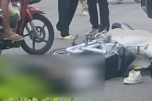 Nam sinh tử nạn khi đang trên đường đến trường