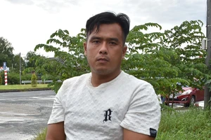 Bắt kẻ dùng app chuyển tiền giả để lừa người bán điện thoại