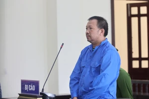 Tử hình gã chồng hờ giết vợ vì ghen tuông mù quáng