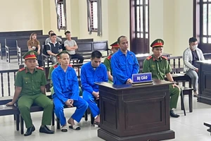 3 kẻ trộm chuyên đột nhập vào biệt thự lãnh án 37 năm tù 